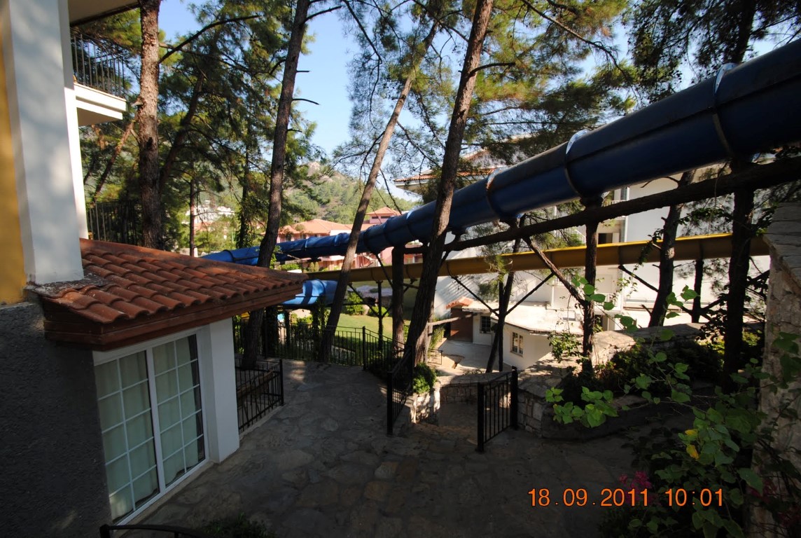 imagini hotel CLUB TURBAN MARMARIS